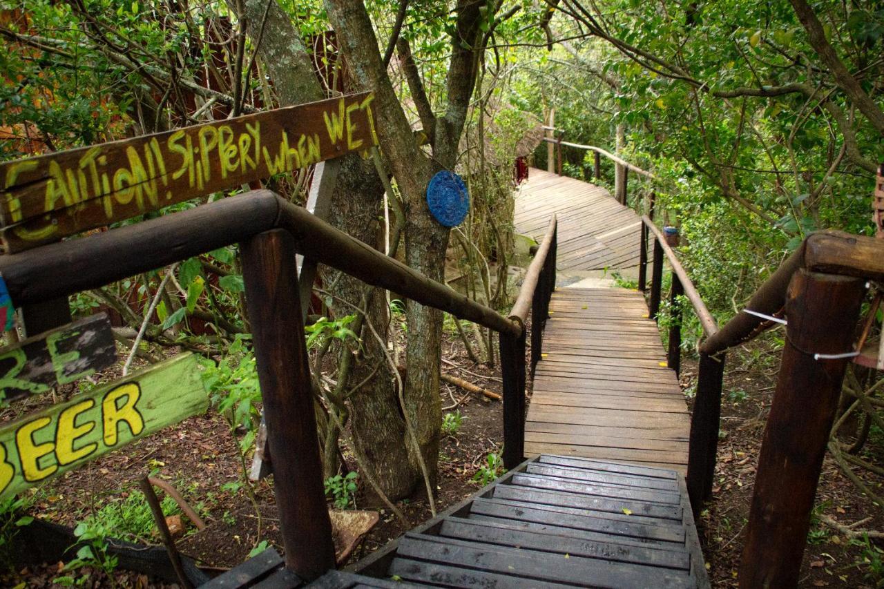 Shapes Of Africa Rustic Stayover Mount Moreland ภายนอก รูปภาพ